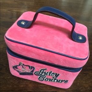 Juicy Couture - Makeup Train Case
